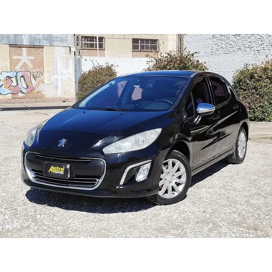 Peugeot 308 1.6 Allure Nav 115cv