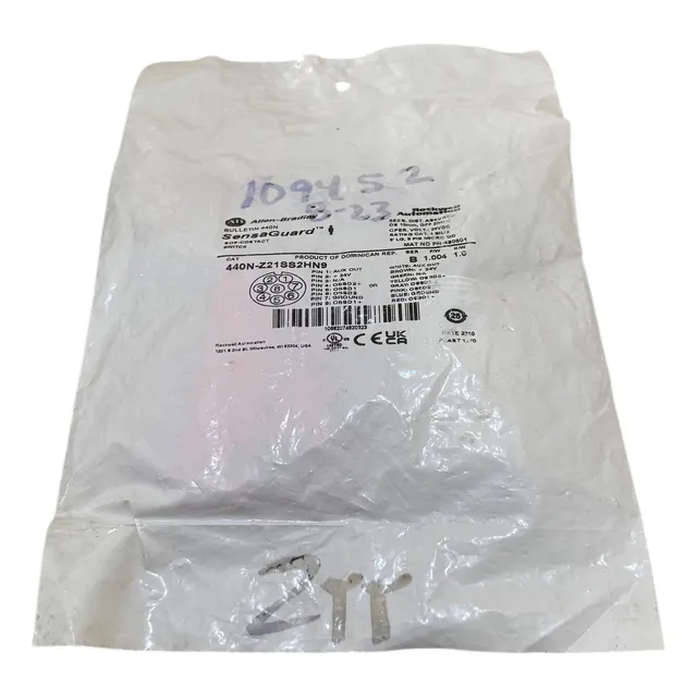 Allen Bradley 440n-z21ss2hn9