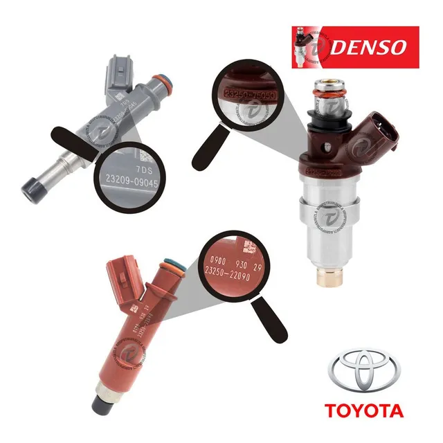 Inyector De Gasolina Toyota Burbuja Autana 4.5
