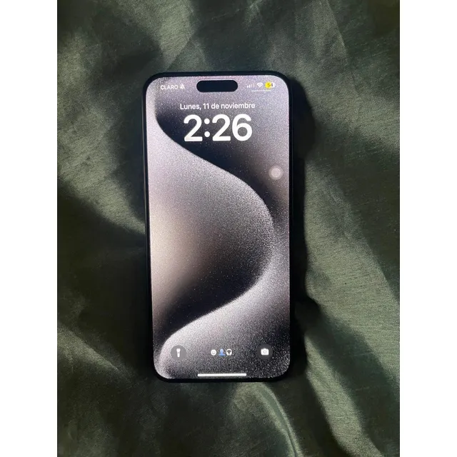 iPhone 15 Pro Max