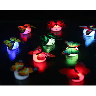 & Lámpara De Noche Led Que Cambia De Colores En Y, For El & Lámpara De Noche Led Que Cambia De Colores En Y, For El