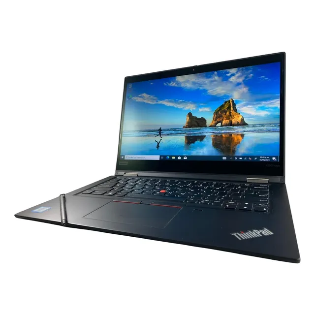 Lenovo Thinkpad Yoga X390 Intel I5-8365u 16gb 512ssd Fhd