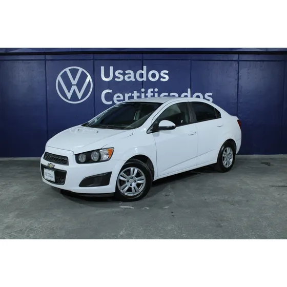 Chevrolet Sonic 1.6 Lt L4 Man At