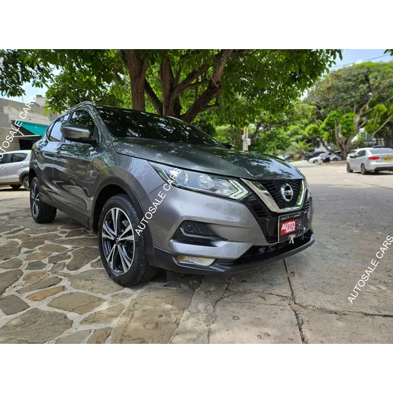 Nissan Qashqai 2.0 Exclusive 142 Hp