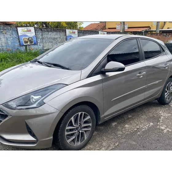 Hyundai Hb20 1.0 Diamond Plus Tgdi Flex Aut. 5p