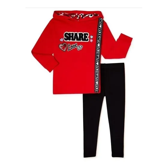 Conjunto Para Niña De Importado Talla 5