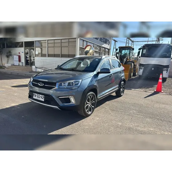 Chery Tiggo 2 Gls Cvt 1.5 Aut