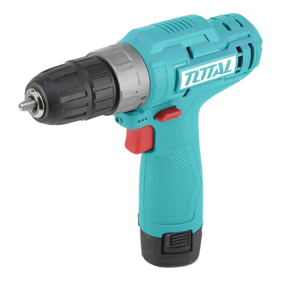 Taladro Inalambrico 12v 20nm 750rpm Total