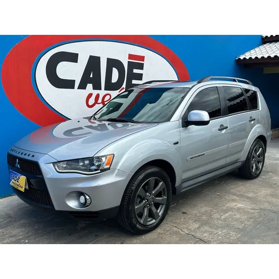 Mitsubishi Outlander 2.4 4x4 16v