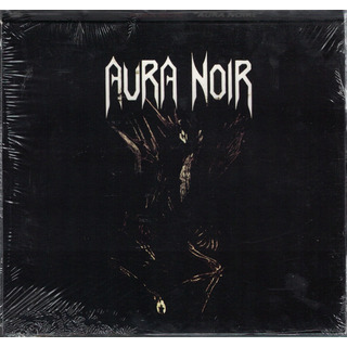 Aura Noir - Aura Noire Cd Digipak Aura Noir - Aura Noire Cd Digipak