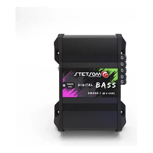 Módulo Amplificador Falcon Df 600.1ehx Class D 600w Rms | MercadoLivre