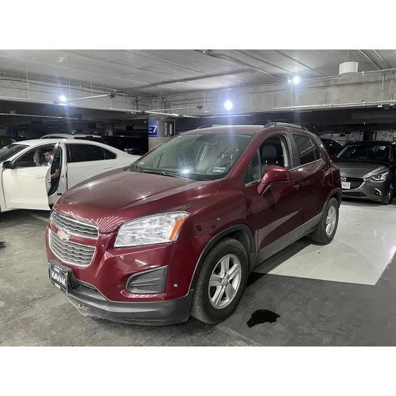 Chevrolet Trax 1.8 B Lt At