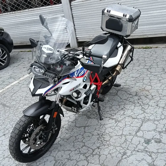 Bmw F700gs, Motor 800cc, Versión Premium.