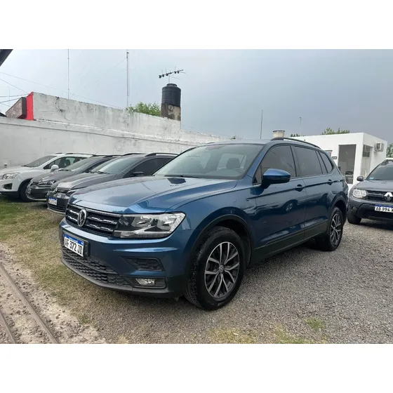 Volkswagen Tiguan Allspace 1.4 Tsi Trendline 150cv Dsg