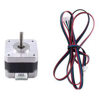 Motor De Passo 17 Motor High 42hs3401 Para Impressora 3d Mot Motor De Passo 17 Motor High 42hs3401 Para Impressora 3d Mot