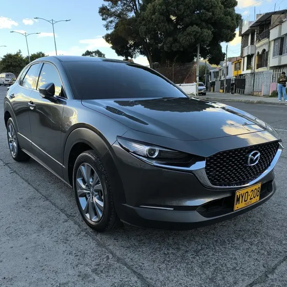 Mazda Cx-30 2026 2.0 Touring At Hibrido Ligero - Mhev