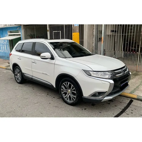 Mitsubishi Outlander 2.2 Ftp 4wd 5p