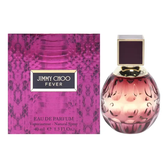 Jimmy Choo Fever Eau De Parfum Em Spray De 1,3 Onças