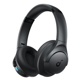 Auricular Soundcore Q11i Negro Inalámbricos Graves Potentes Auricular Soundcore Q11i Negro Inalámbricos Graves Potentes