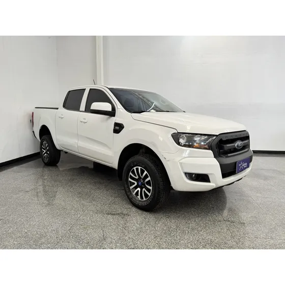 Ford Ranger 2.2 Xl 4x4 Cd 16v Diesel 4p Manual