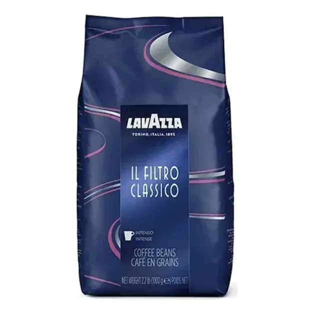 Café En Grano Lavazza Il Filtro Classico 1 Kg
