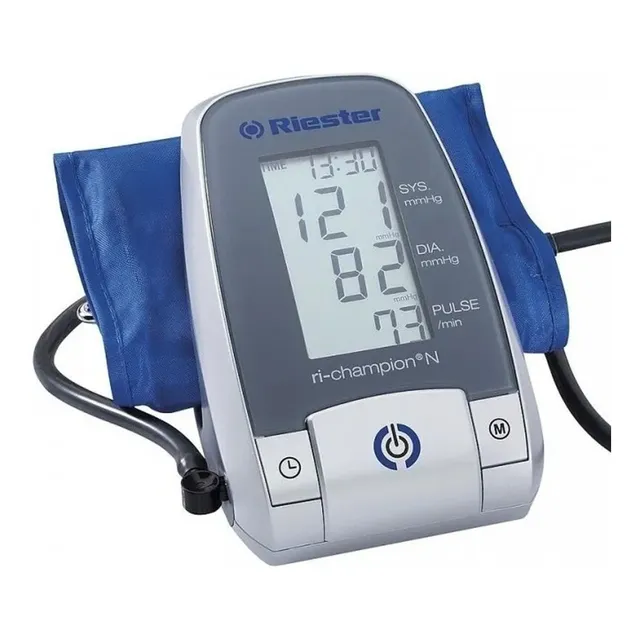 Tensiometro Digital Brazo Riester Ri-champion Adulto