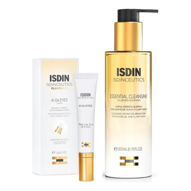 Pack Limpieza Y Cuidado Isdin