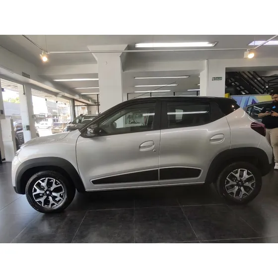 Renault Kwid 1.0 Sce 66cv Iconic Bitono