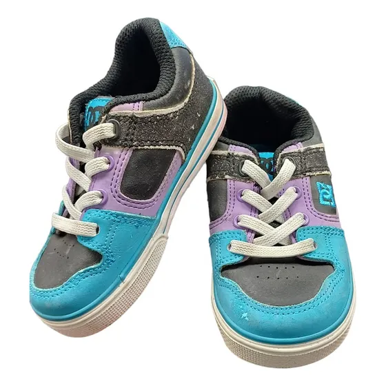 Zapatos Deportivos Dc Shoes Para Niña Junior