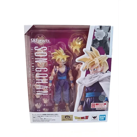 Sh Figuarts | Super Saiyan Gohan -jp- | Dragon Ball Z