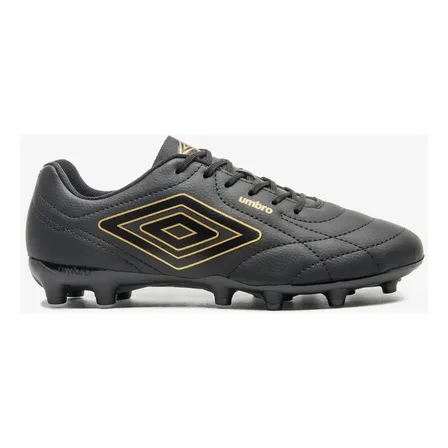 Chuteira Umbro Class Campo Black Original | Envio Rápido