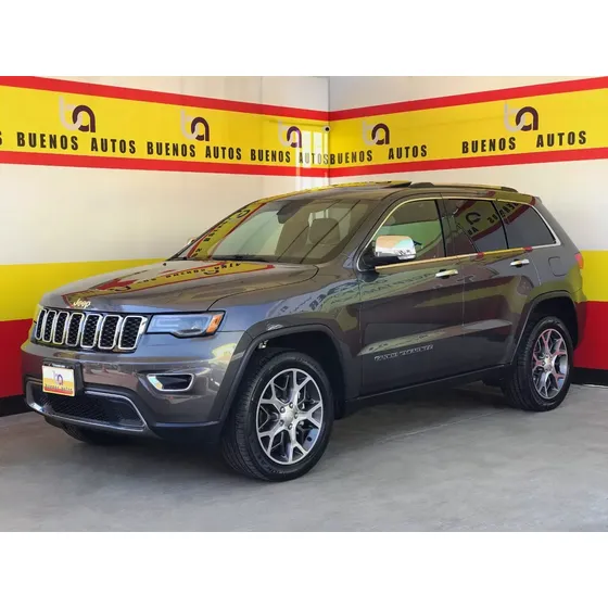 Jeep Grand Cherokee 3.6 Limited Lujo 4x2 At