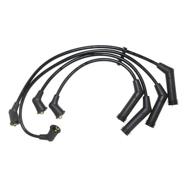 Juego Cable Bujia Para Hyundai Accent 1.3 G4eh Sohc 1996