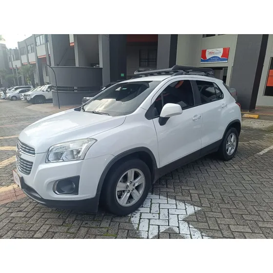 Chevrolet Tracker 1.8 Lt 4x2