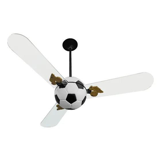 Ventilador De Techo Para Dormitorio Infantil Decorativo