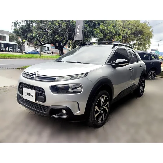 Citroën 2022 C4 Cactus Shine