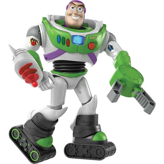 Figura Acción Buzz Lightyear Armadura Espacial Toy Story