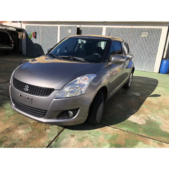 Suzuki Swift 1.2 Gl 5p Mt