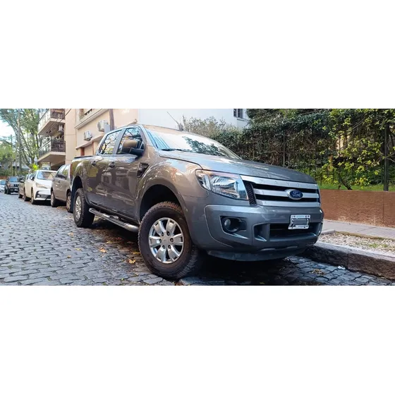 Ford Ranger 3.2 Cd 4x4 Xls Tdci 200cv