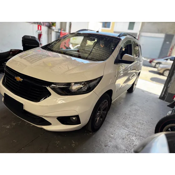 Chevrolet Spin 1.8 Ltz 5l Aut. 5p