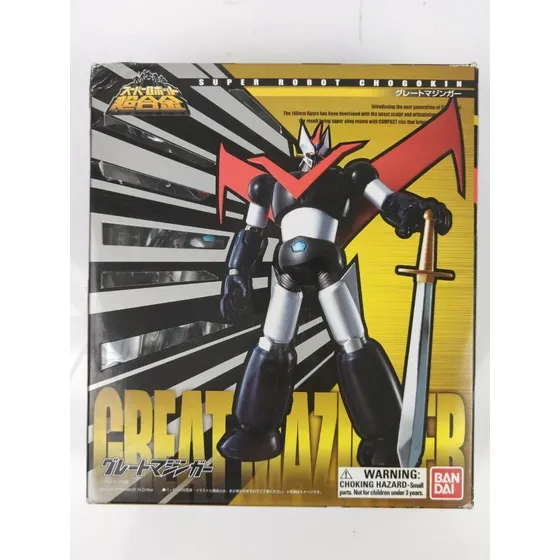Super Robot Chogokin Gran Maziger