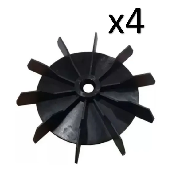 Aspa Bomba De Agua 3/4 - 1 Hp X 4 Unidades