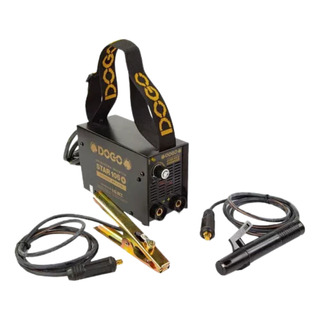 Soldadora Inverter Dogo Star 105 - 105amp 1,6-2,5mm Negra Soldadora Inverter Dogo Star 105 - 105amp 1,6-2,5mm Negra