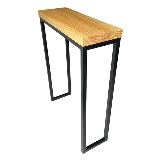 Arrimo Industrial Madera Gruesa- Mesa Recibidor