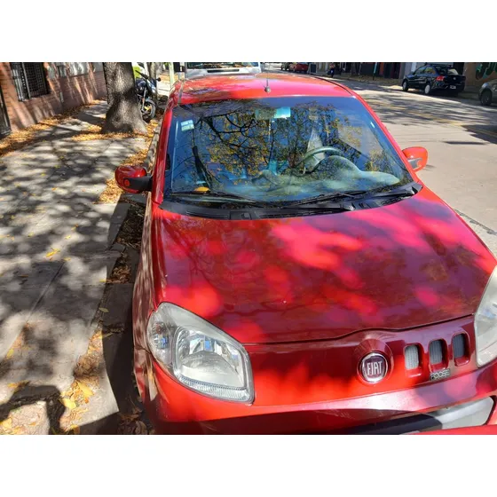 Fiat Uno 3p 1.4