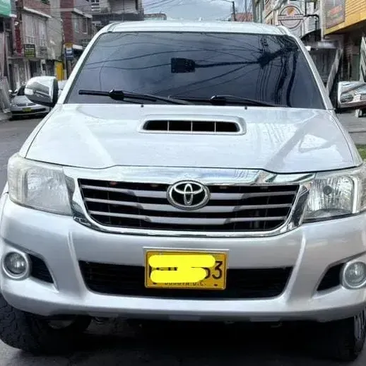 Toyota Hilux 2014 3.0 Srv