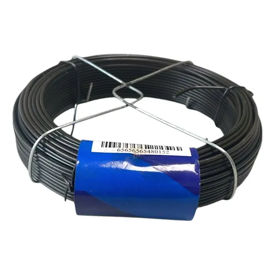 Alambre Negro 1.2mm 102mts 1k Bwg18 1-und