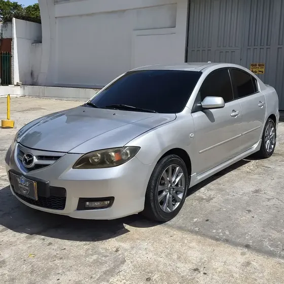 Mazda 3 2009 2.0 Lxha7