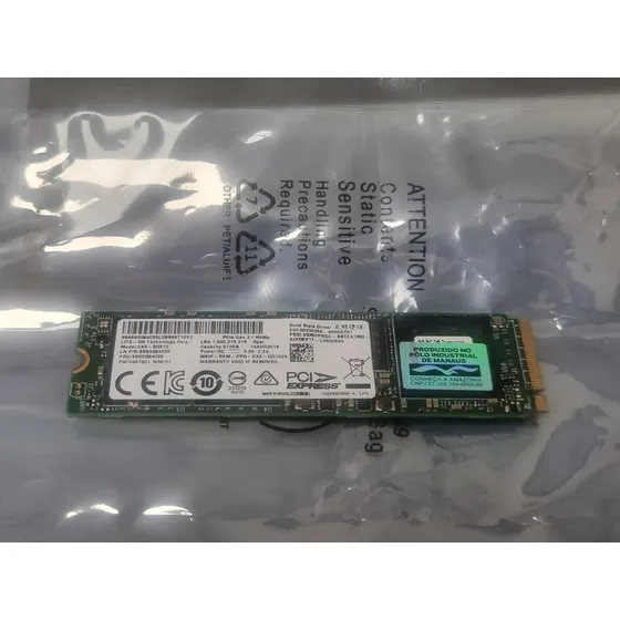 Ssd Nvme 512gb M2 Lite-on