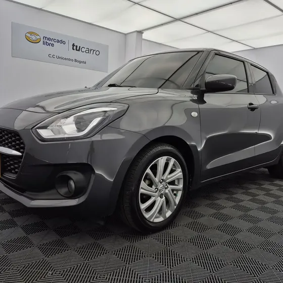Suzuki Swift 2024 1.2 Hybrid 2wd